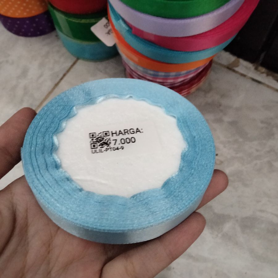 pita gulung polos