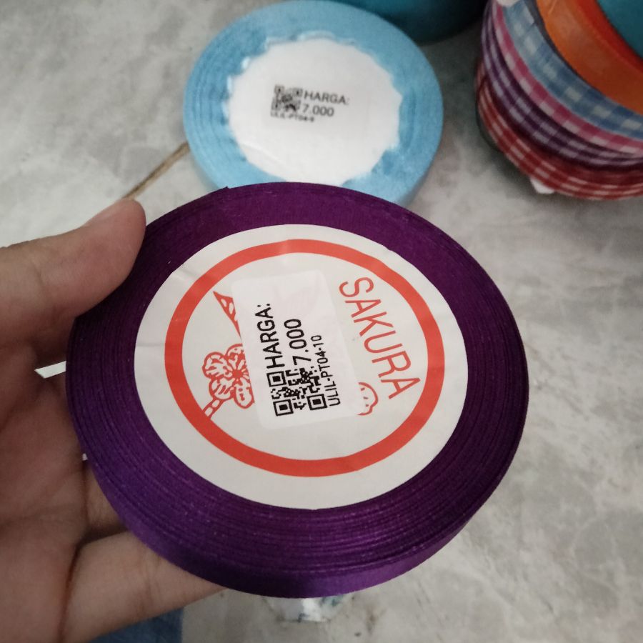 pita gulung polos