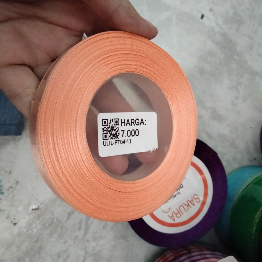 pita gulung polos
