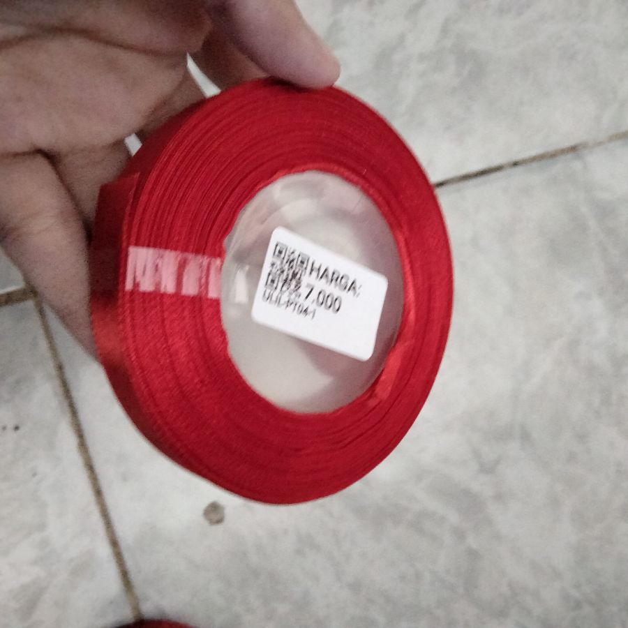 pita gulung polos