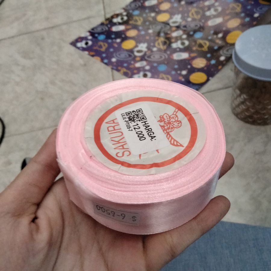 Pita gulung besar