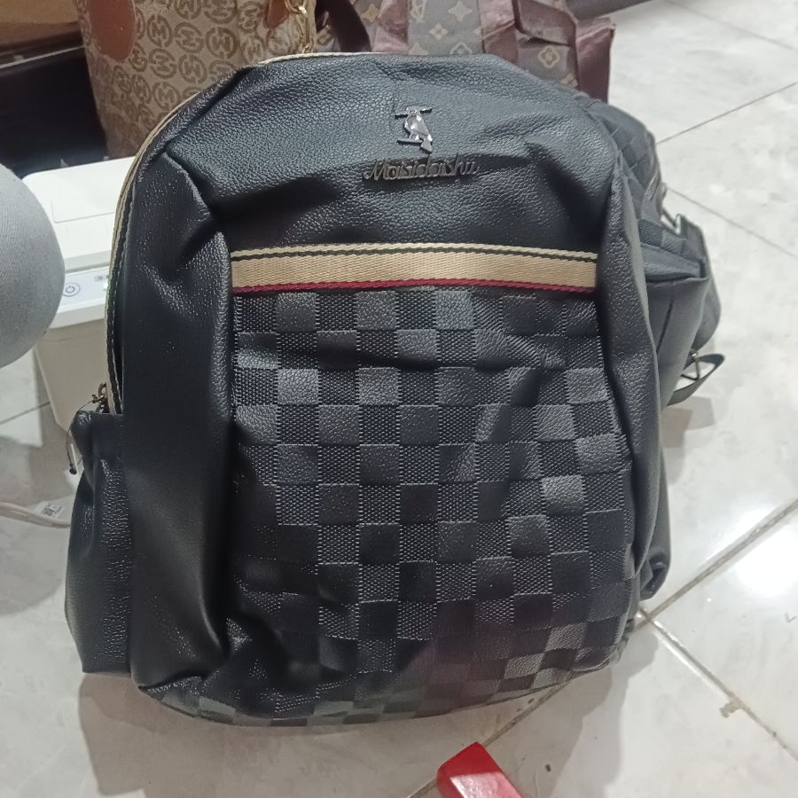 Tas Fashion Ransel