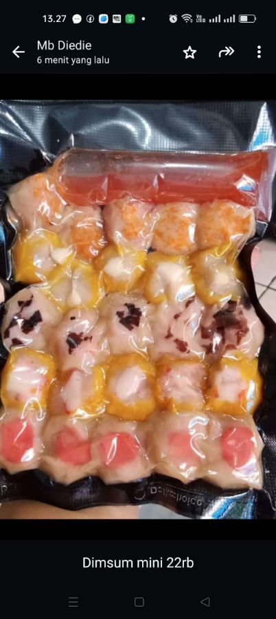 Dimsum mini 