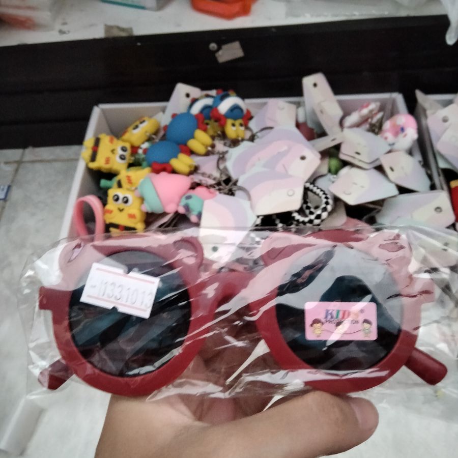 kacamata Anak 