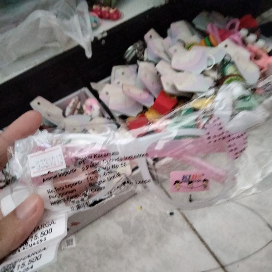kacamata Anak 