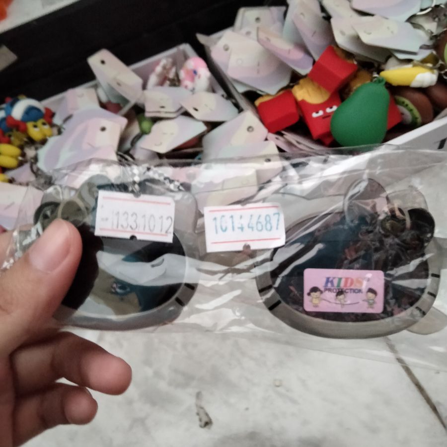 Kacamata Anak 