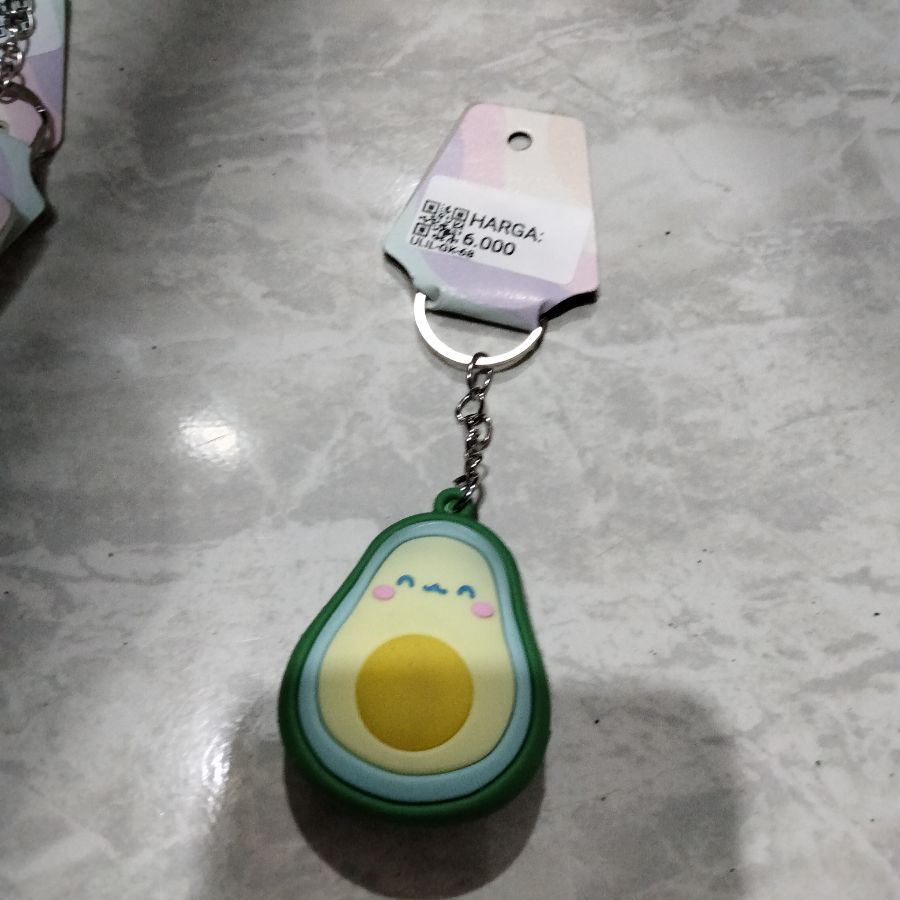 ganci alpukat 