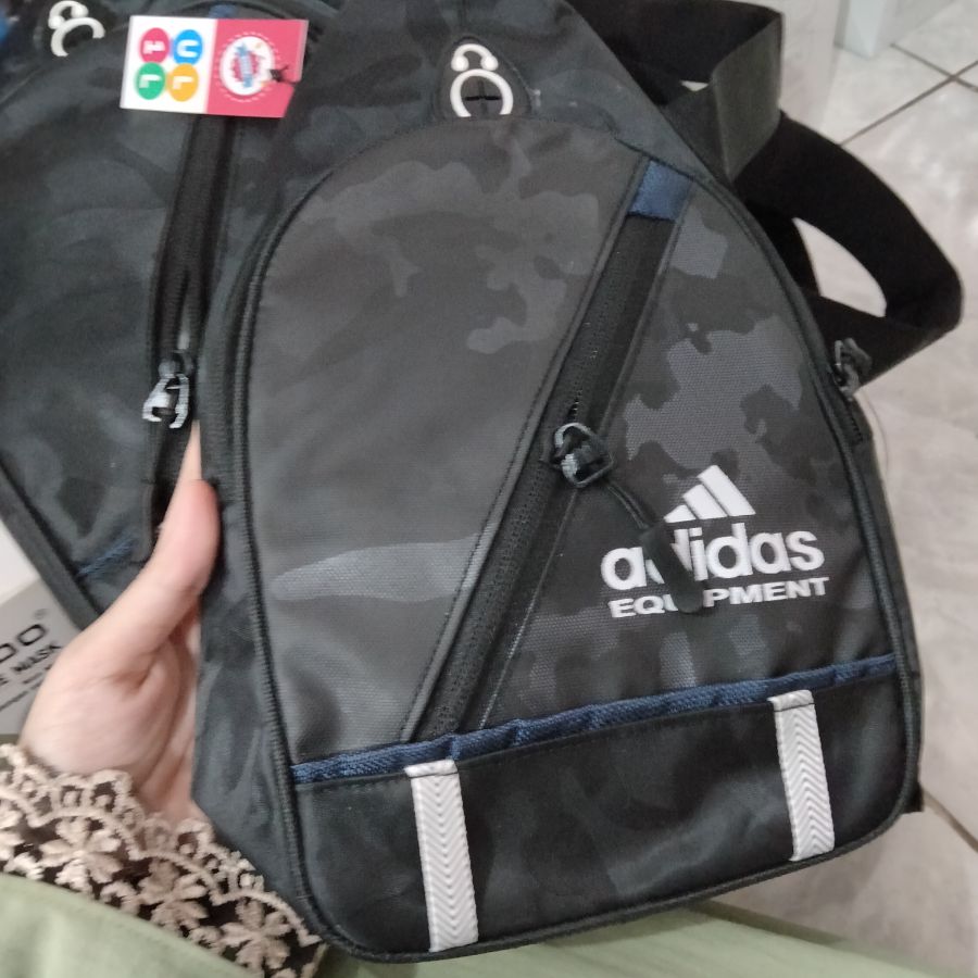 adidas equipment 