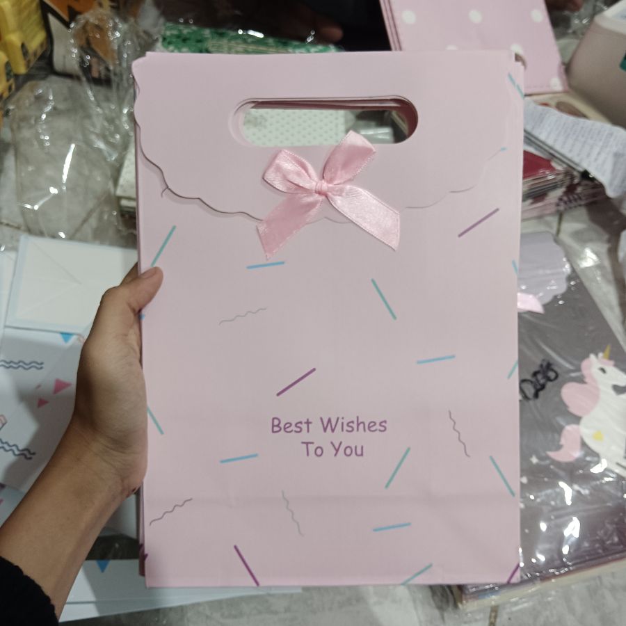 Paperbag Pita
