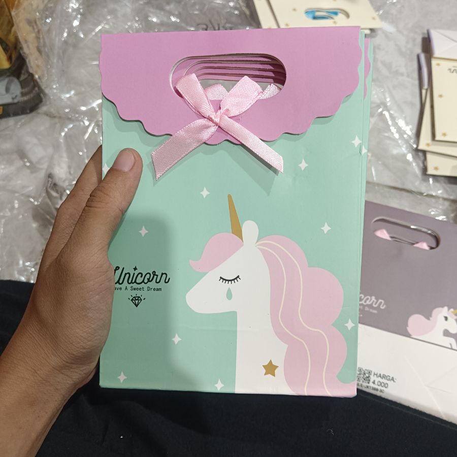 Paperbag pita kecil