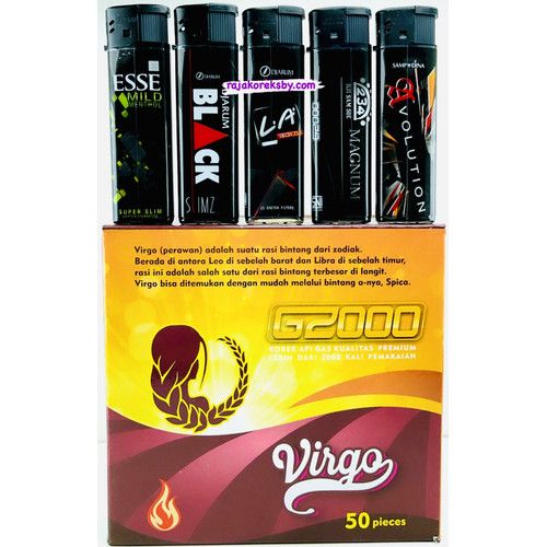 KOREK G2000 VIRGO
