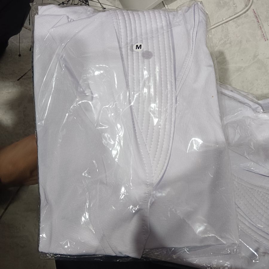 Ikmal Hijab Sport/M/Putih