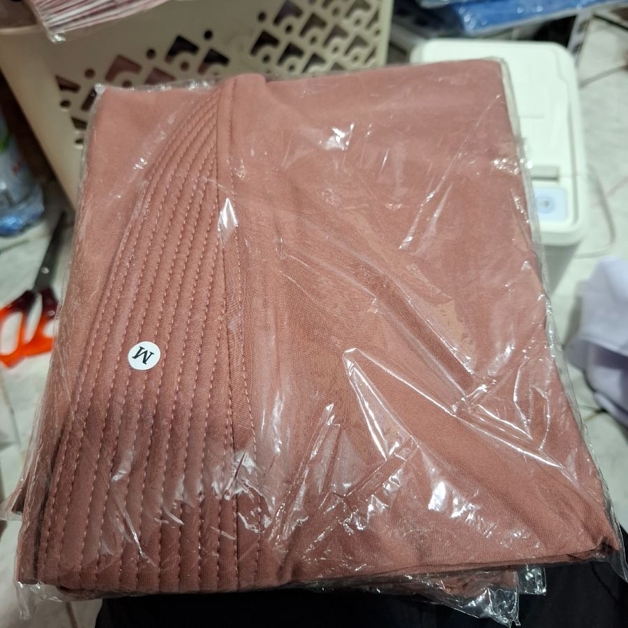 Ikmal Hijab Sport/M/Blush