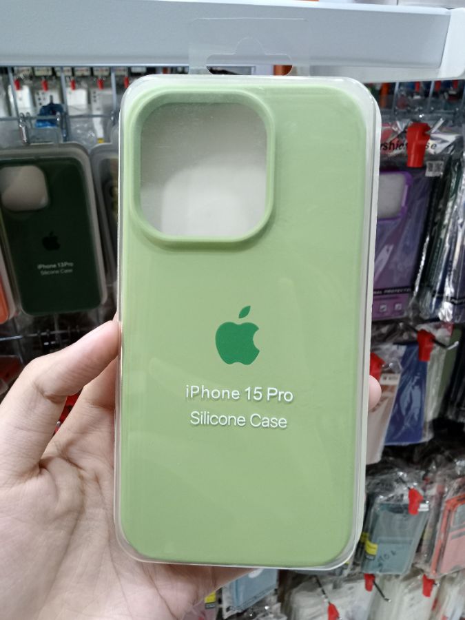 Anti Bakteri iPhone 15 Pro