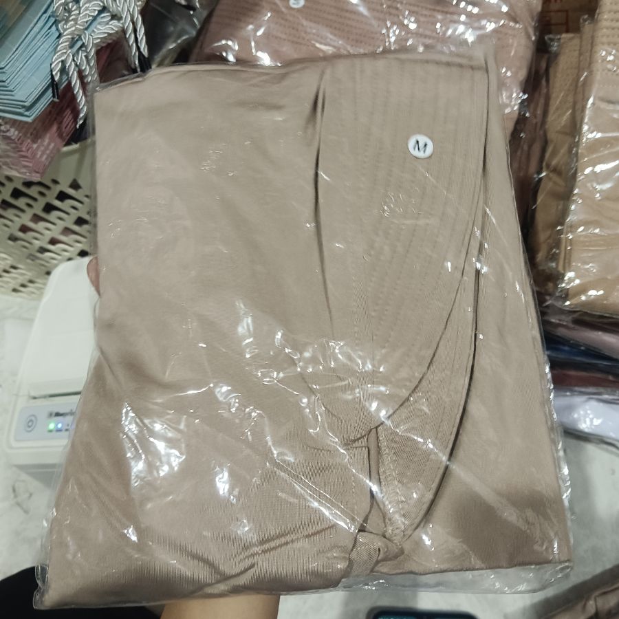 Ikmal Hijab Sport/M/Tan
