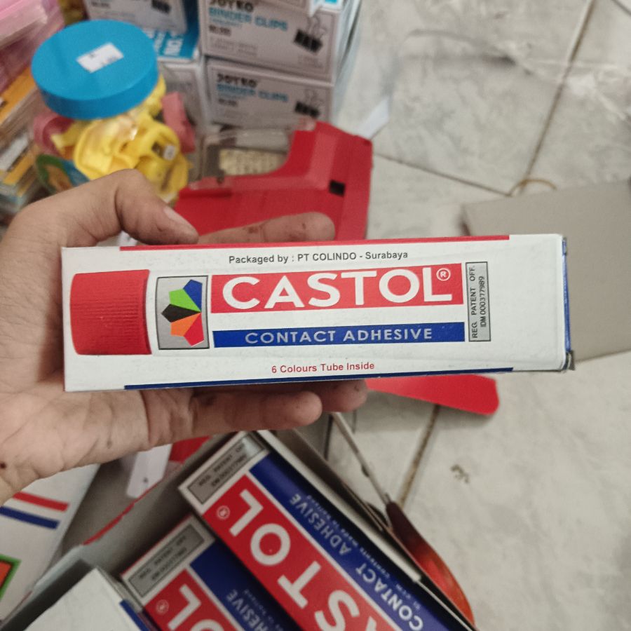 Lem Castol Besar