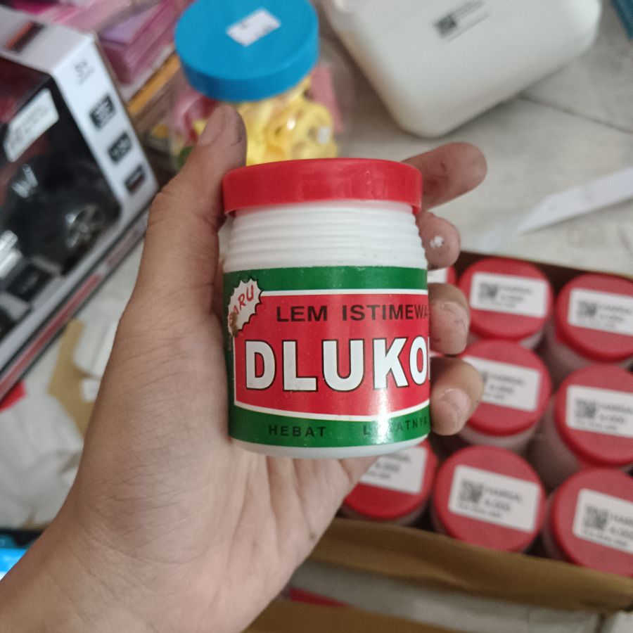 Lem Dlukol Besar