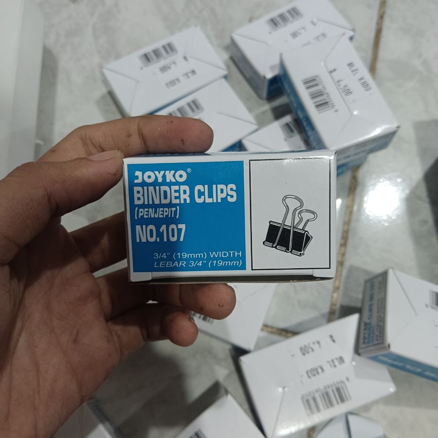 Joyko Clip 107