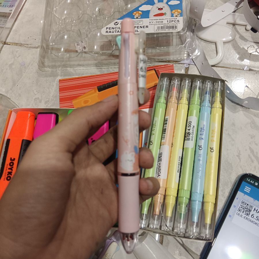 Bolpoin Rainbow Yozu