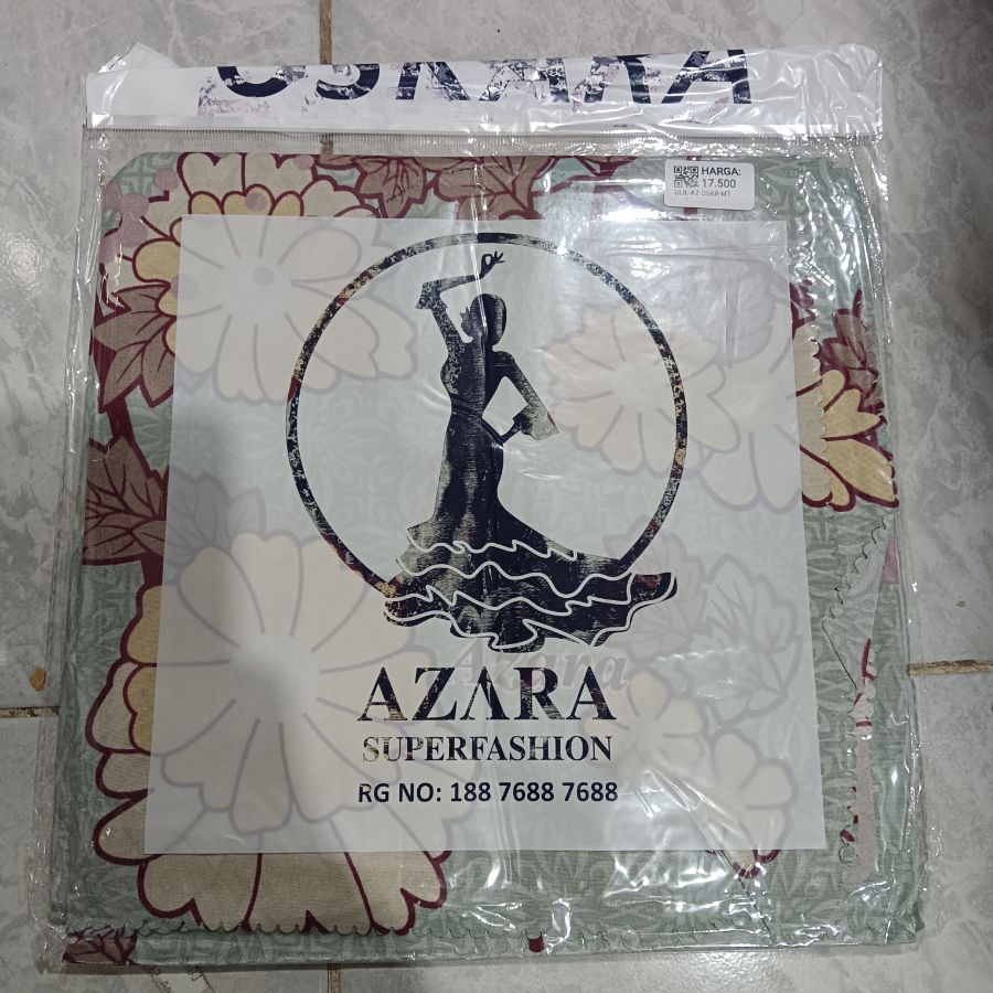 Azara Oskara Motif