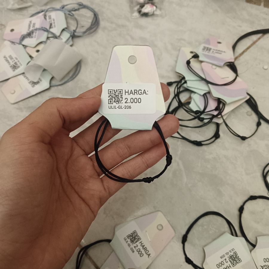 Gelang Polos 