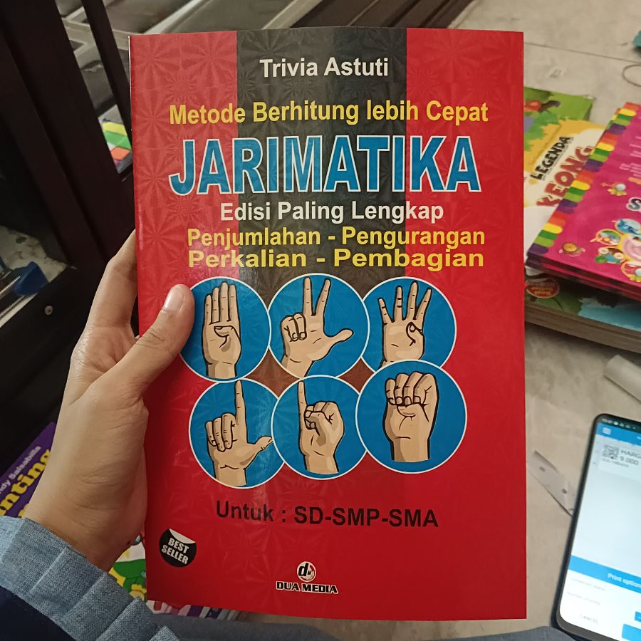 Buku Jarimatika