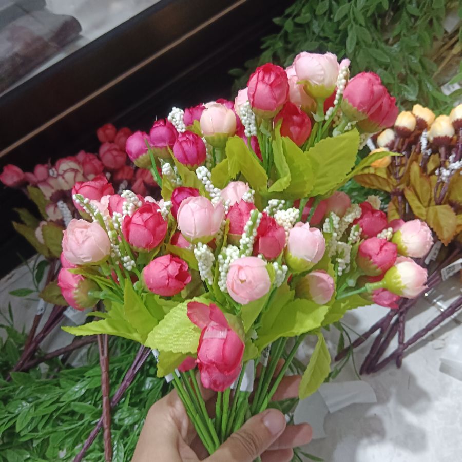 Bunga Hias
