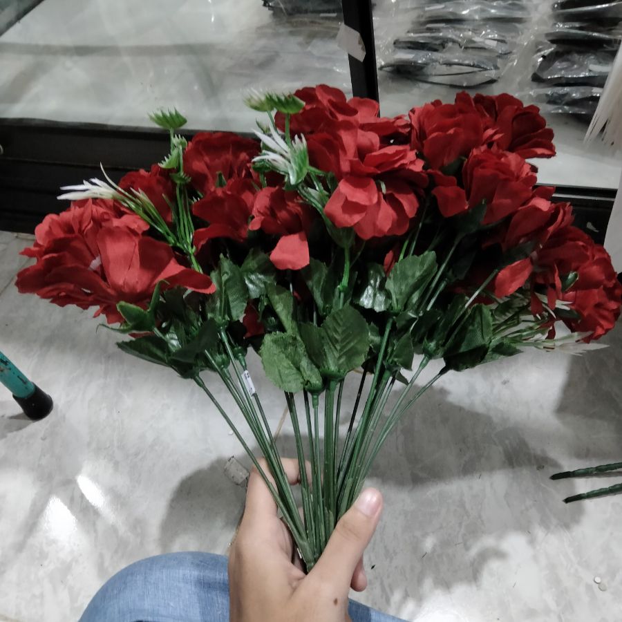 bunga hias