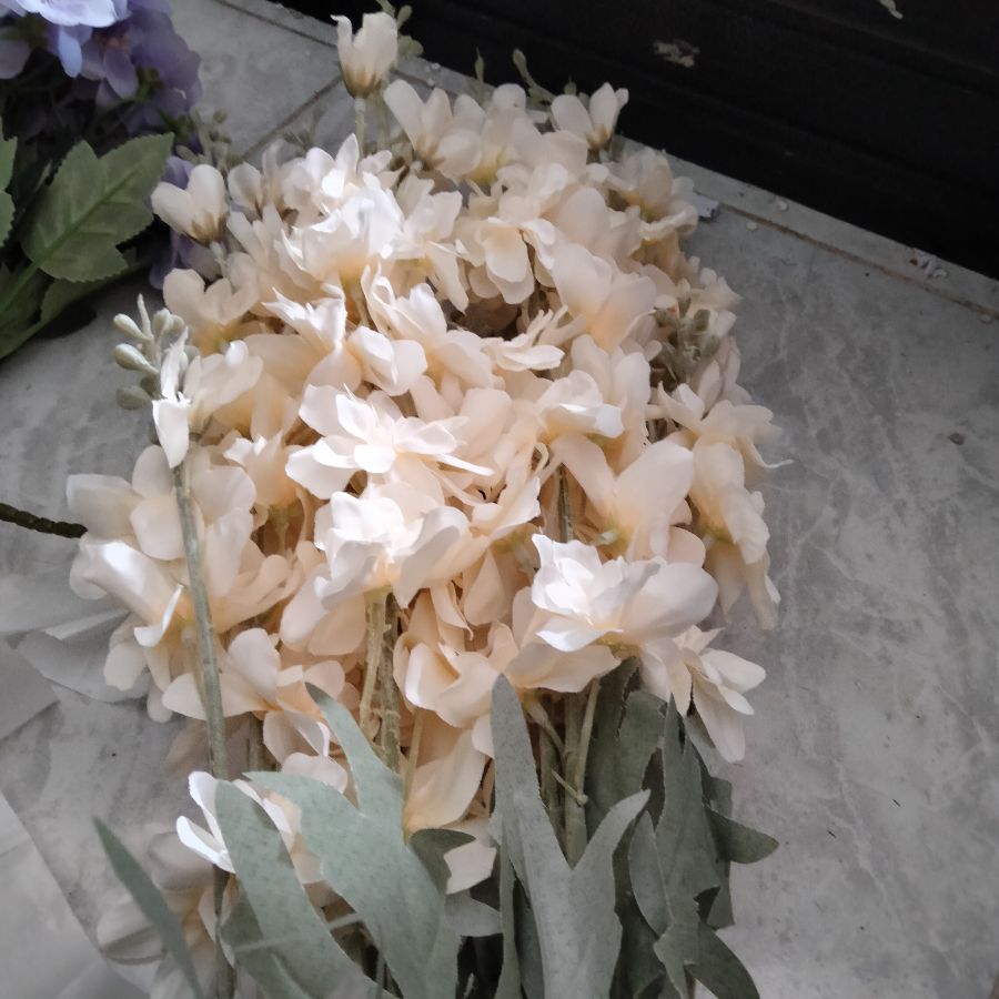 bunga hias
