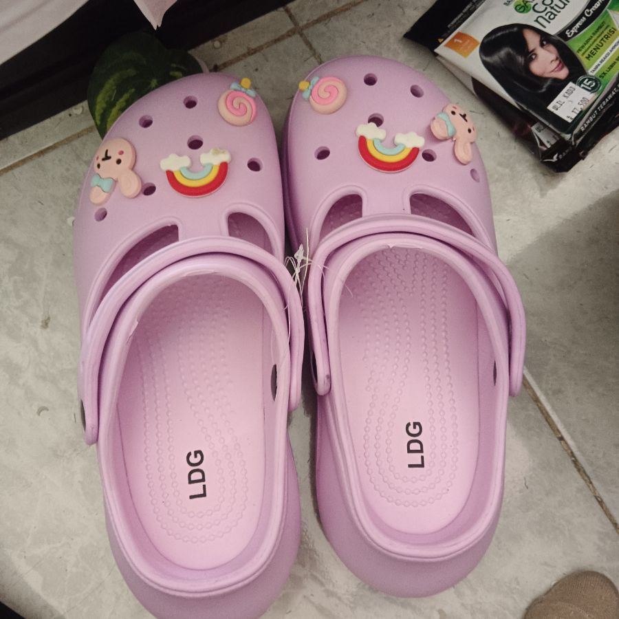 Sandal Slop LDG/38
