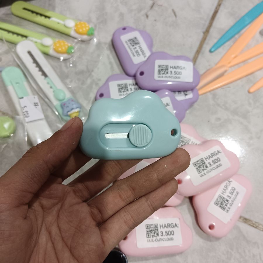 Cutter Mini Cloud