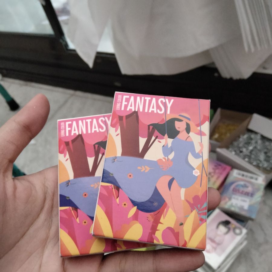 softlens fantasy/ onyx/ 14.4/ SEPT2028