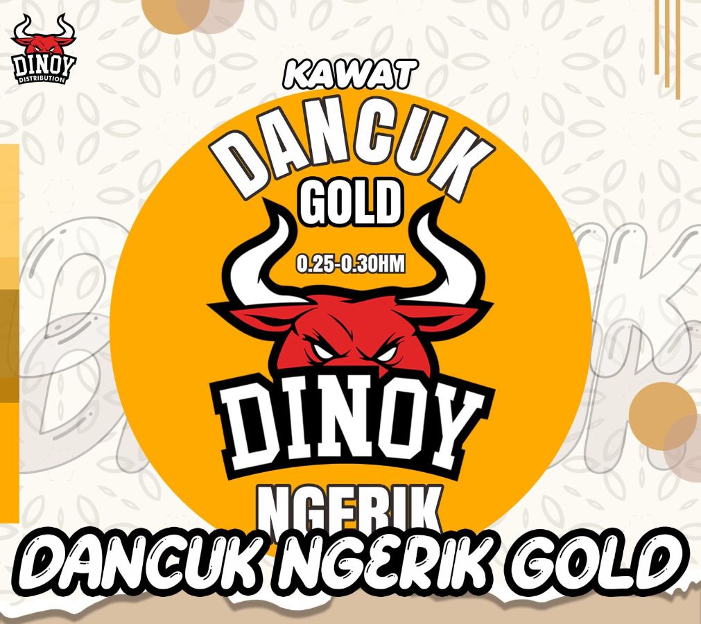 Kawat Dancuk Gold For Aio 