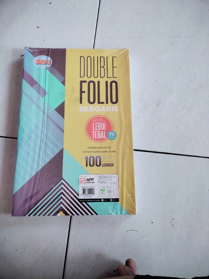 DOUBLE Folio Bergaris