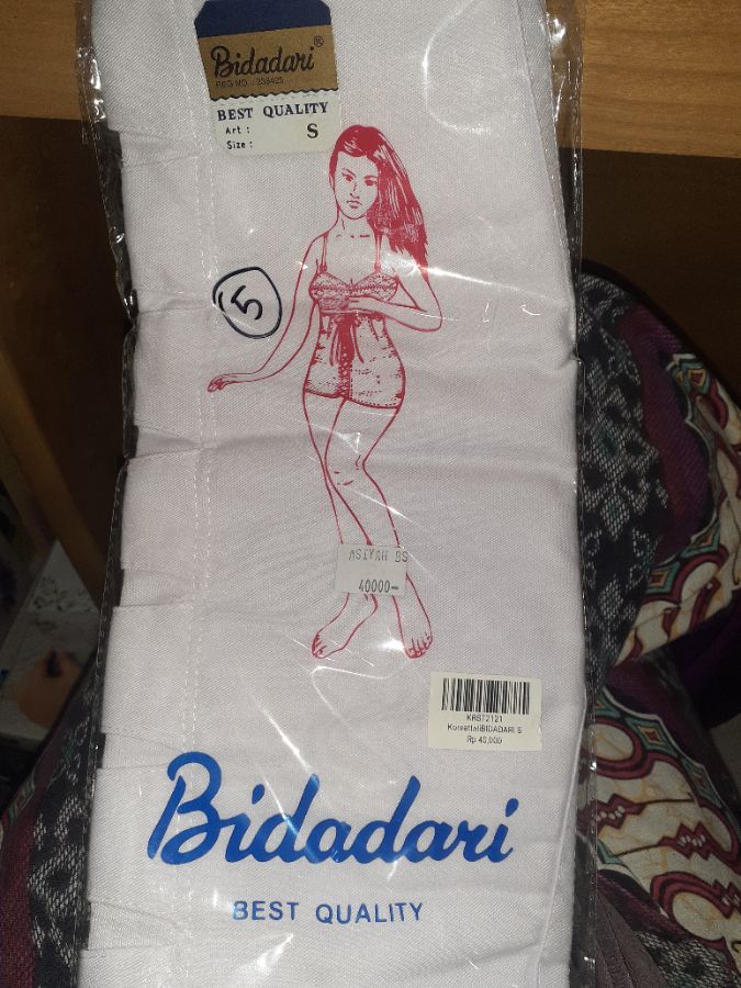Gurita ibu bidadari S