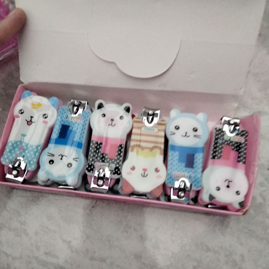 potong kuku 