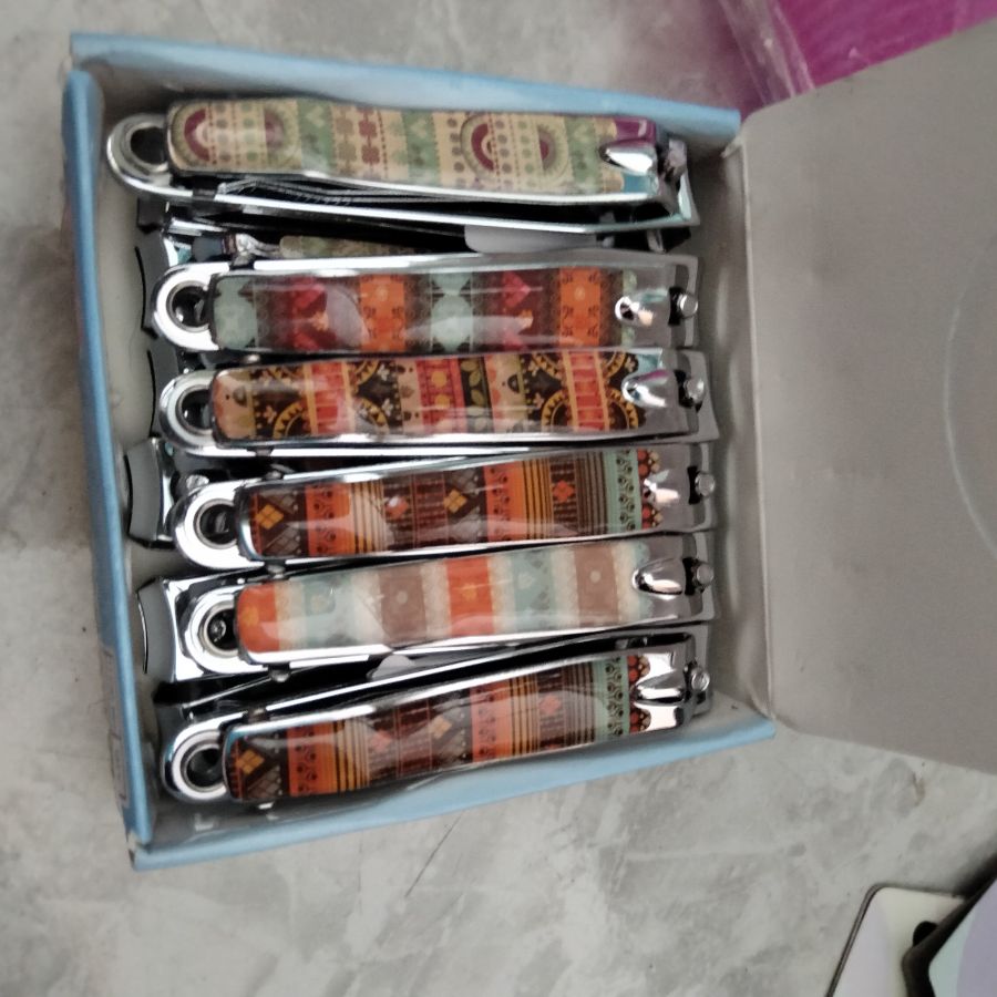 potong kuku 