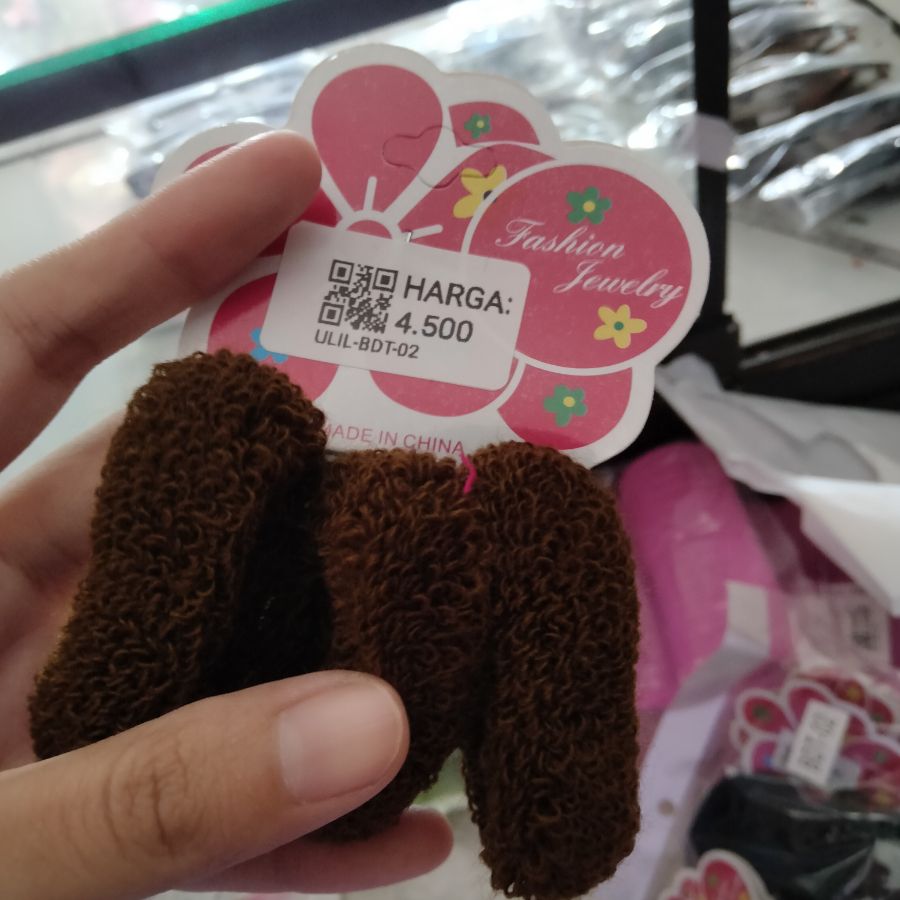 tali rambut isi 3 