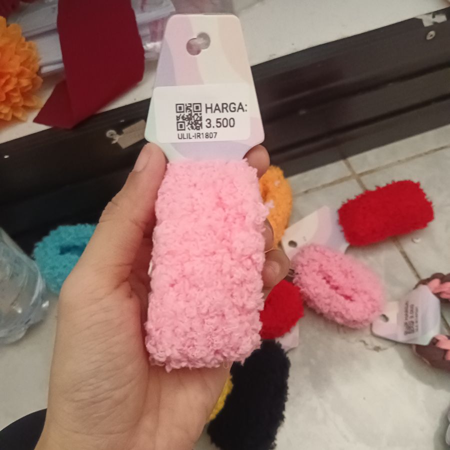 Ikat rambut