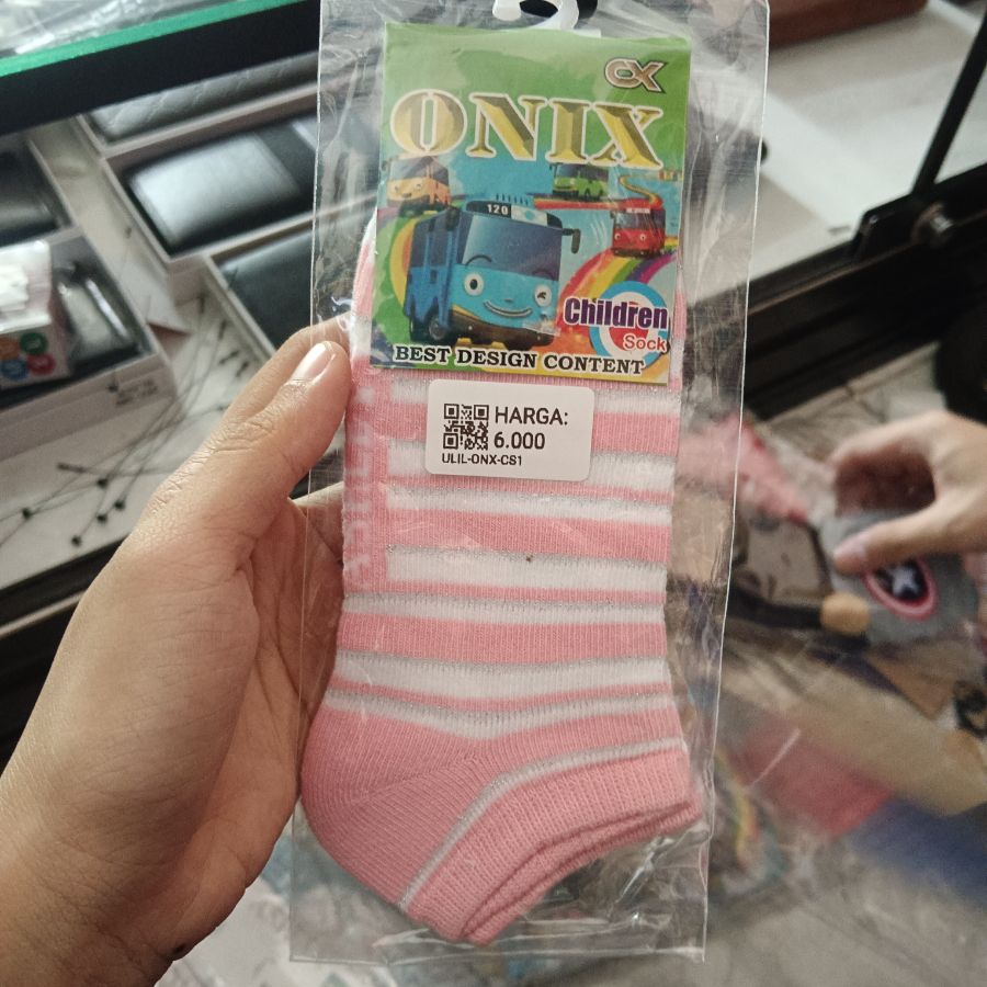 Kaos Kaki Anak