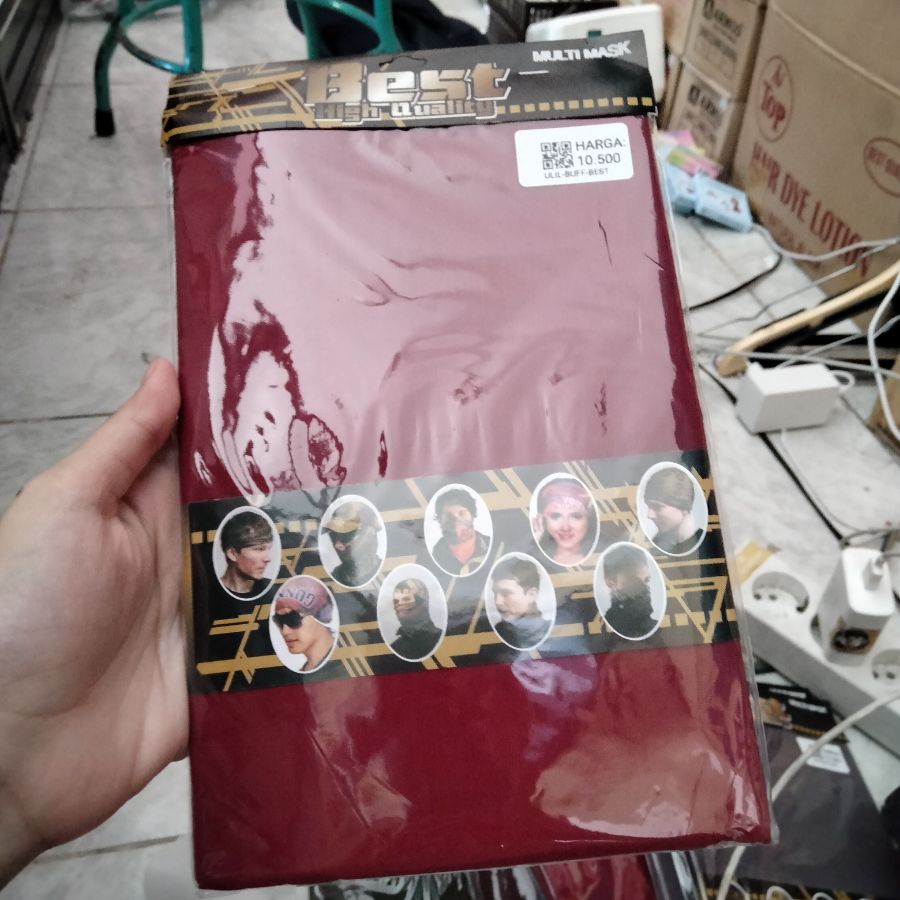 buff polos