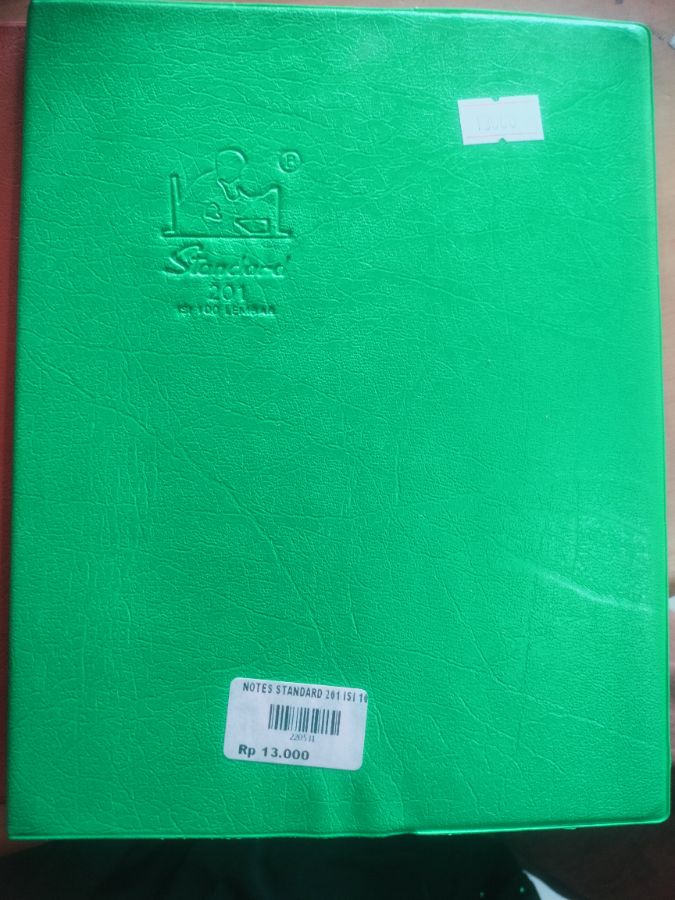 NOTES STANDARD 201 ISI 100