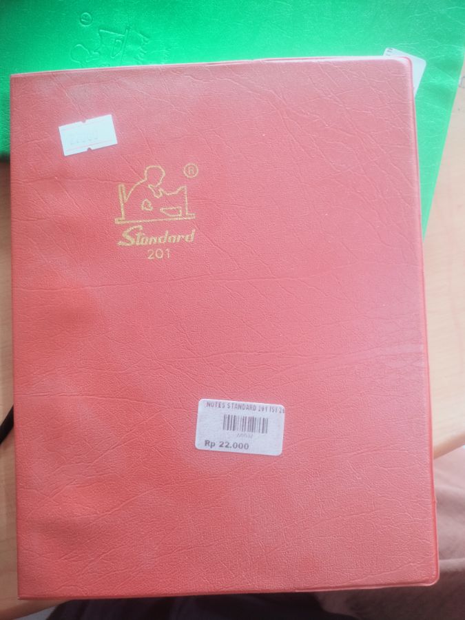 NOTES STANDARD 201 ISI 200