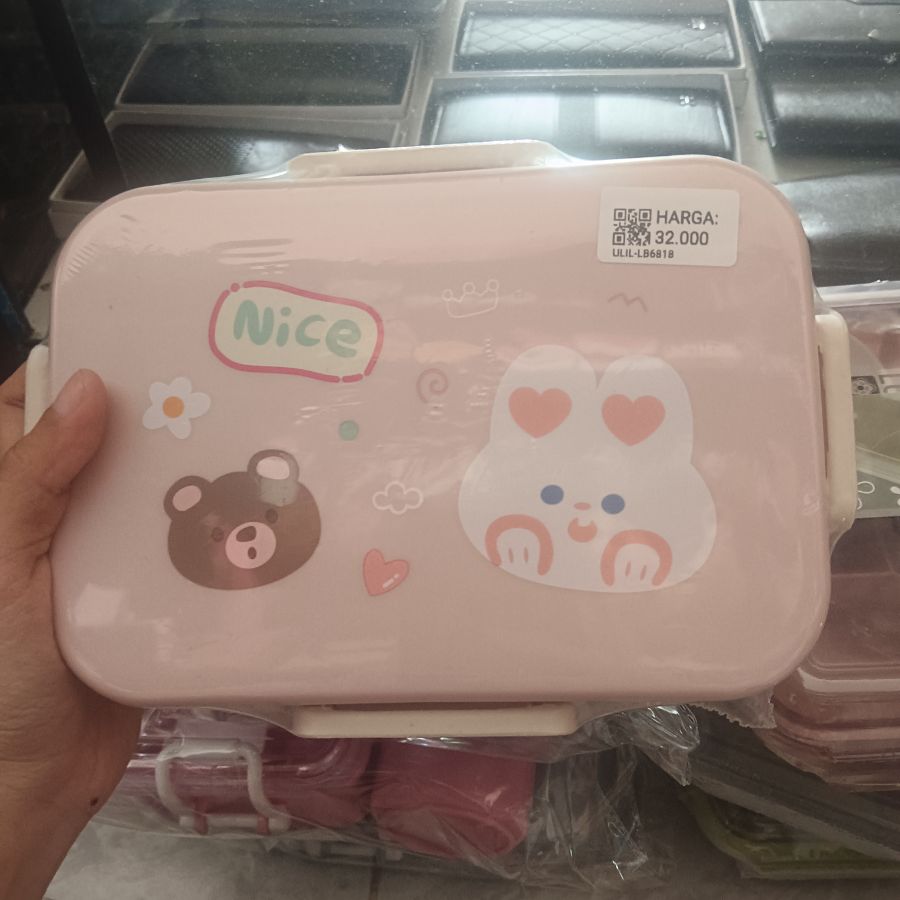 Lunch Box nIce