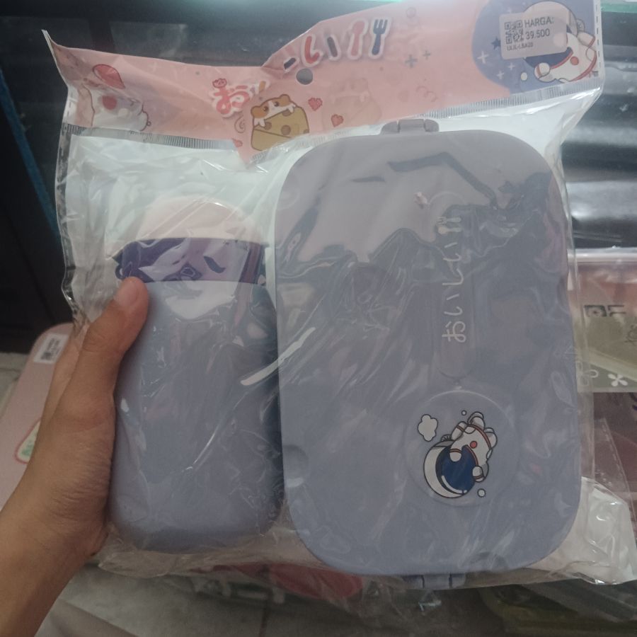 Set Lunch Box