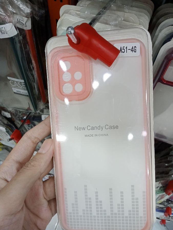 Bening Color Sam A51 4G