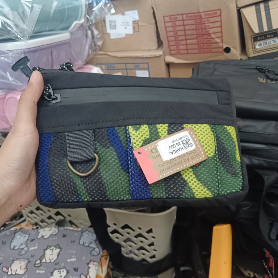 Waistbag Quicker 
