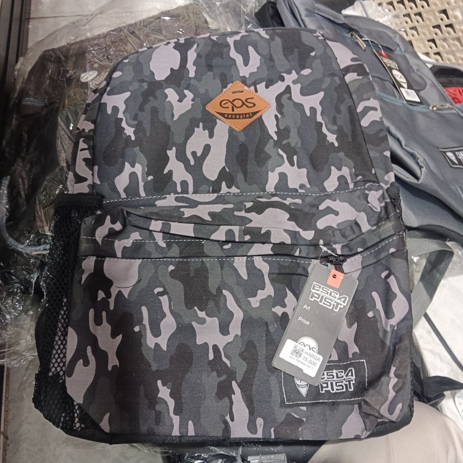 Tas Sekolah Dewasa/Cowok