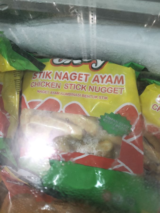 Nugget okey