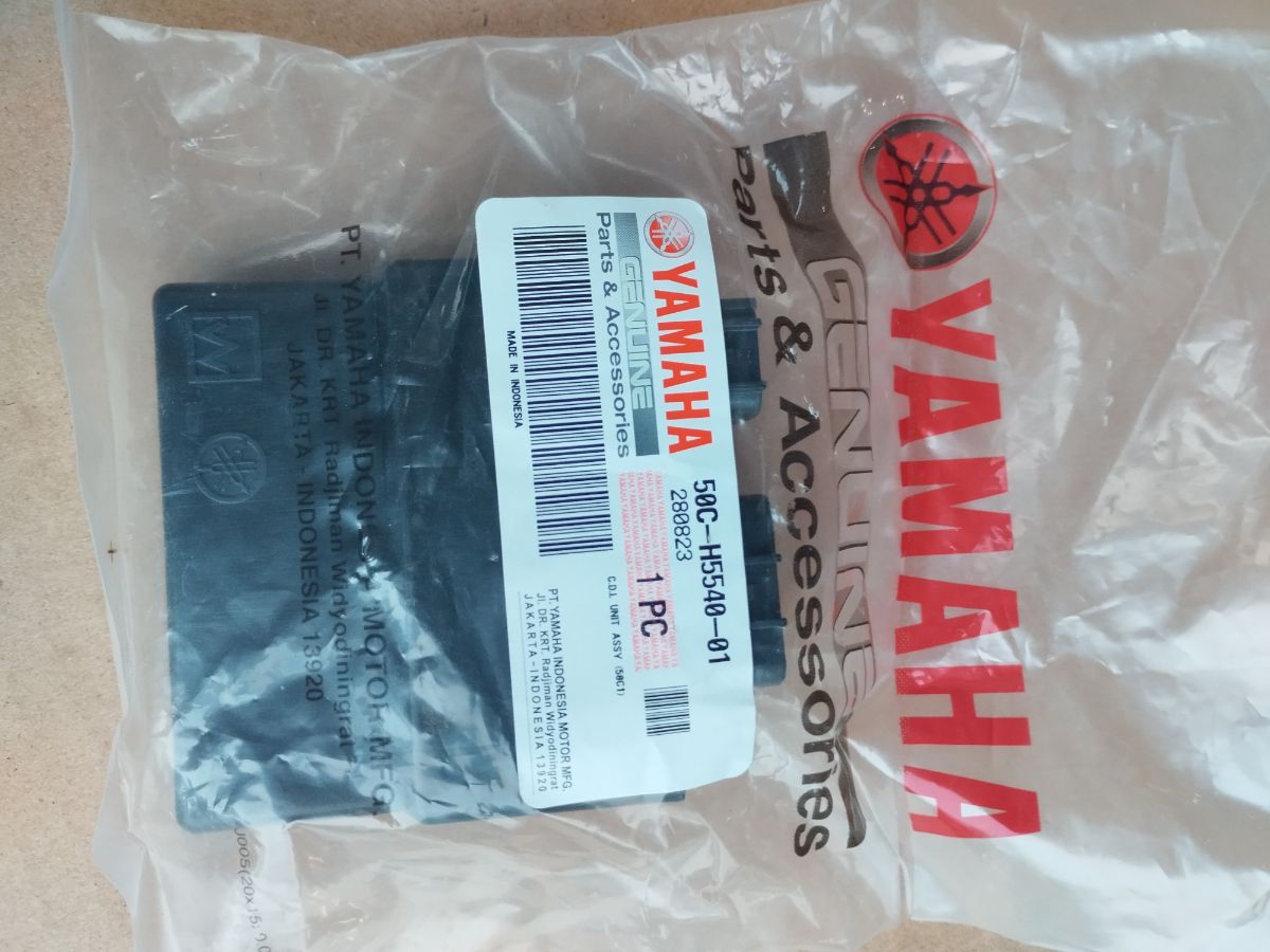 CDI Jupiter MX New YGP